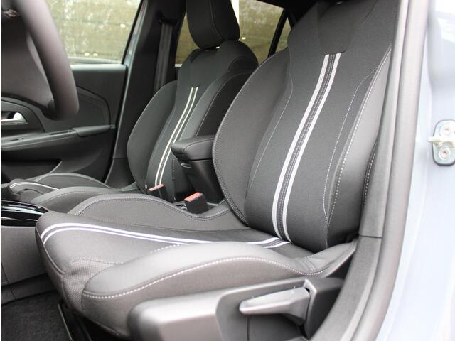 Opel CORSA 1.2 Turbo Hybrid GS | Automaat | Camera / Stoelverw. / Apple Carplay