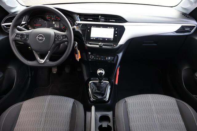 Opel CORSA 1.2 Edition 1e Eigenaar | Volledig Onderh | NL-Auto | BTW | Nieuwe Distributie | Camera | Navi | Carplay | Cruise | PDC | DAB | Hill-Hold | Multi Media Pack