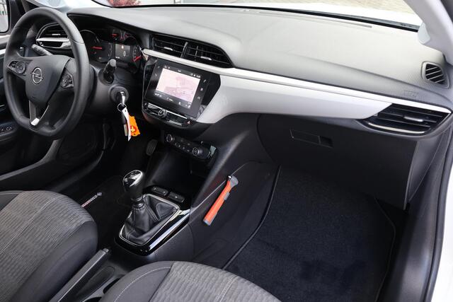 Opel CORSA 1.2 Edition 1e Eigenaar | Volledig Onderh | NL-Auto | BTW | Nieuwe Distributie | Camera | Navi | Carplay | Cruise | PDC | DAB | Hill-Hold | Multi Media Pack