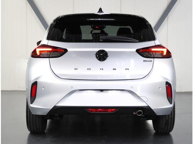 Opel CORSA 1.2 Turbo Hybrid GS | Incl. ¤5.224,- Korting! | AppleCarPlay/AndroidAuto | ClimateControl | Navigatie | CruiseControl | Keyless | Stoel/Stuur verwarming | Dodehoek Detectie | Matrix LED koplampen |