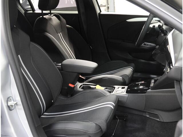 Opel CORSA 1.2 Turbo Hybrid GS | Incl. ¤5.224,- Korting! | AppleCarPlay/AndroidAuto | ClimateControl | Navigatie | CruiseControl | Keyless | Stoel/Stuur verwarming | Dodehoek Detectie | Matrix LED koplampen |