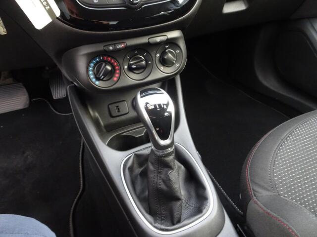 Opel CORSA 1.4 Online Edition Navigatie, parkeersensoren, licht metalen velgen, cruise controle, airco, automaat, enz.