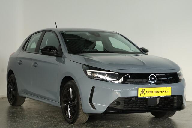 Opel CORSA 1.2 GS Line / LED / Airco / Cruisecontrol / LMV