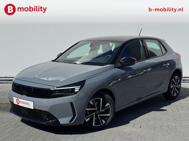 Opel CORSA 1.2 Turbo GS 100PK Apple CarPlay DAB 15X VOORRAAD! | Achteruitrijcamera | Cruise Control | Lane Assist.