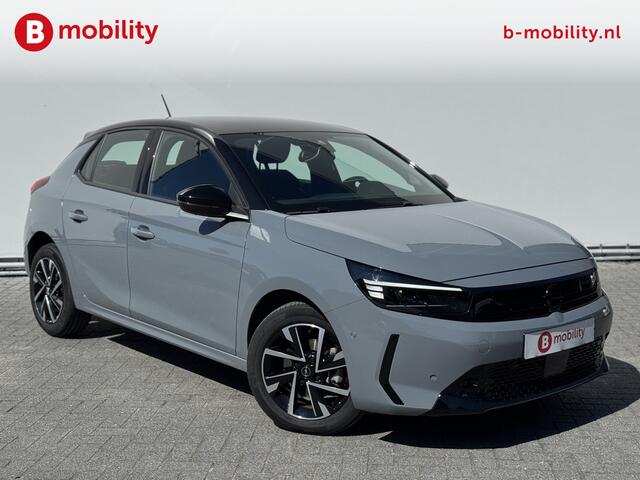 Opel CORSA 1.2 Turbo GS 100PK Apple CarPlay DAB 15X VOORRAAD! | Achteruitrijcamera | Cruise Control | Lane Assist.