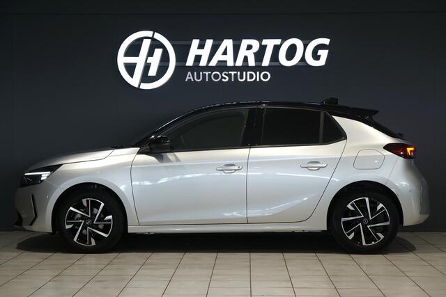 Opel CORSA 1.2 GS *NIEUWSTAAT* + KEYLESS / CAMERA / DODEHOEKDETECTIE / APPLE CARPLAY