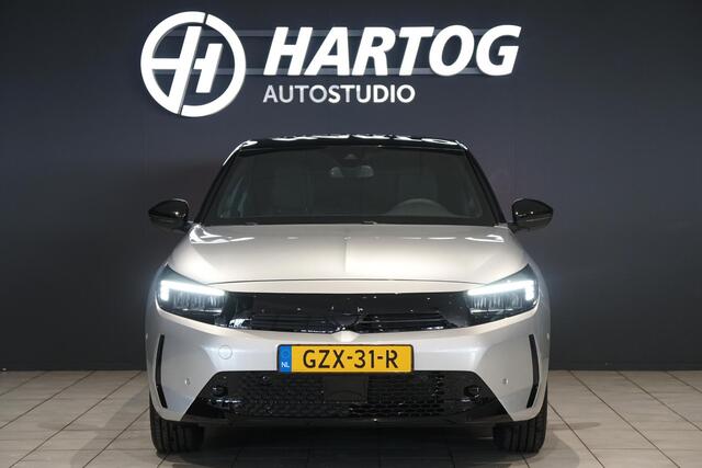 Opel CORSA 1.2 GS *NIEUWSTAAT* + KEYLESS / CAMERA / DODEHOEKDETECTIE / APPLE CARPLAY