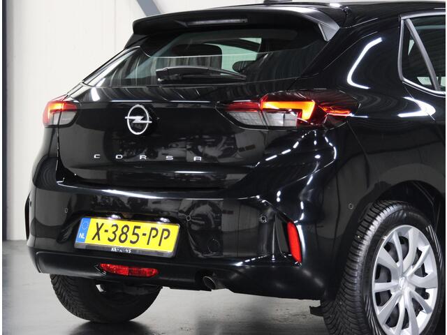 Opel CORSA 1.2 100PK Turbo | AppleCarplay/AndroidAuto | Airco | Cruise Control | 10"scherm | Camera | LED | Parkeersensoren | Isofix | All Season Banden |