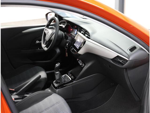 Opel CORSA 1.2 75PK Edition | 1ste eigenaar | AppleCarPlay/AndroidAuto | 16"LMV | Airco | Cruise Control | Isofix | Parkeersensoren |