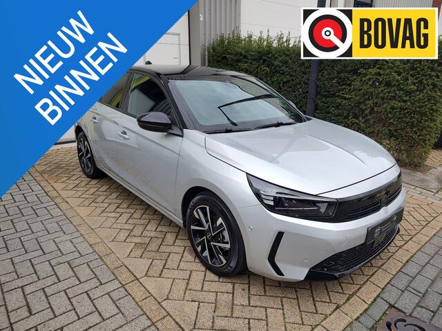 Opel CORSA 1.2 GS Line Bi-Tone Led Camera-360 Dodehoek CarPlay -Navi