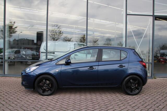 Opel CORSA 1.0 Turbo 90pk Edition 5-drs Airco 16" velgen