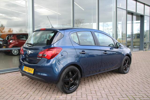 Opel CORSA 1.0 Turbo 90pk Edition 5-drs Airco 16" velgen
