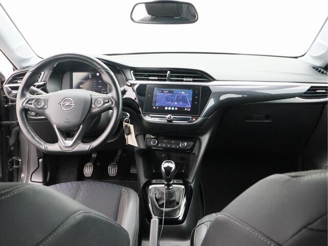 Opel CORSA 1.2 Turbo Elegance/ achteruitrijcamara/ zeer mooi!