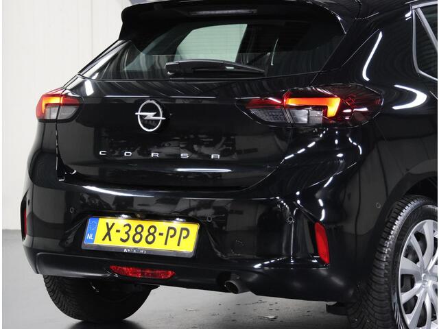 Opel CORSA 1.2 100PK Turbo | AUTOMAAT | AppleCarplay/AndroidAuto | Airco | Cruise Control | 10"scherm | Camera | LED | Parkeersensoren | Isofix | All Season Banden |