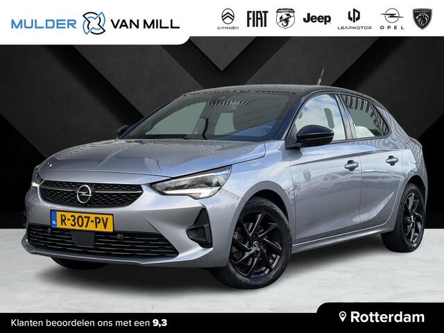 Opel CORSA GS 1.2 Turbo 100pk | NAVI PRO | LAGE KM-STAND! | FULL LED | 1e EIGENAAR | ISOFIX | APPLE CARPLAY / ANDROID AUTO |