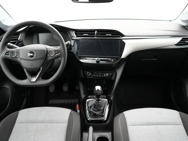 Opel CORSA 1.2 Turbo Camera en sensoren | Cruise controle | Apple Carplay & Android Auto!!