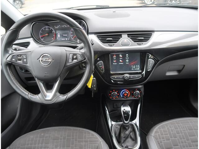 Opel CORSA 1.4 Innovation 90 Pk * AUTOMAAT * * Trekhaak * 4-Cilinder * 5-Deurs * Airco & Cruise Control * Vingerhoets; Vierde Generatie Eersteklas Service.