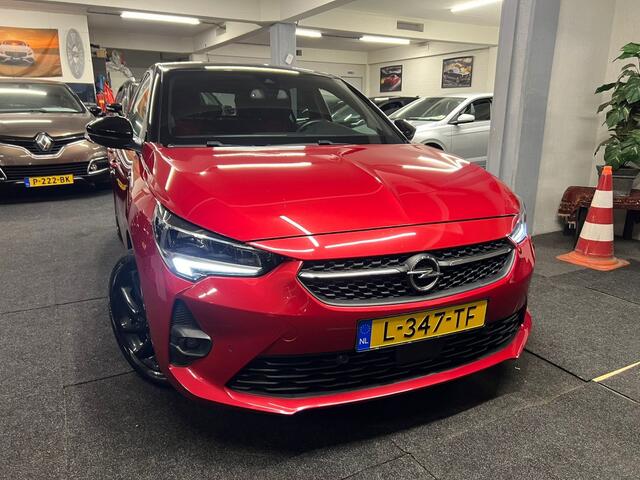Opel CORSA 1.2 GS Line *NAP*NL*2021*Digitale dash*