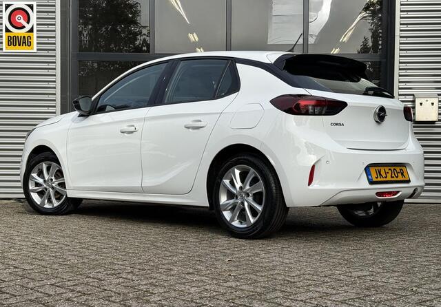 Opel CORSA 1.2 Edition l Navigatie l Carplay l Cruise Control l Lichtmetaal