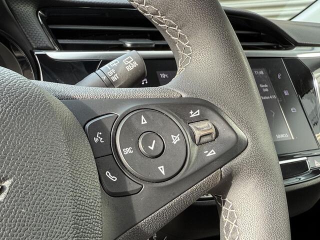 Opel CORSA 1.2 Edition l Navigatie l Carplay l Cruise Control l Lichtmetaal