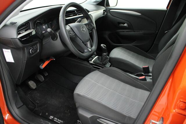 Opel CORSA 1.2 Edition | airco | cruise control | bluetooth telefoon | 2x elektr. ramen