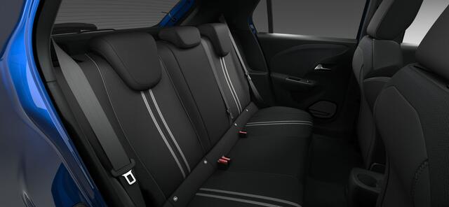 Opel CORSA 1.2 Turbo Hybrid Yes DIRECT RIJDEN - 17" VELGEN - 8 JAAR GARANTIE