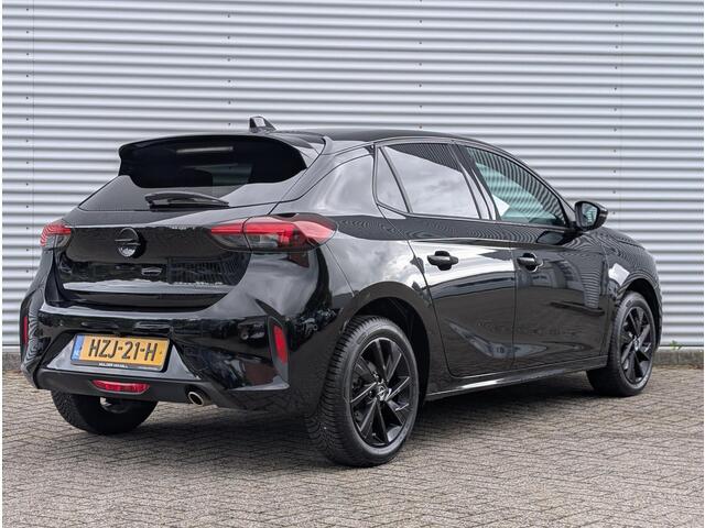 Opel CORSA GS 1.2 Turbo 100pk EAT8 | LED MATRIX | 180° CAMERA + SENSOREN | NAVI PRO | CLIMATE CONTROL | STOEL + STUURVERWARMING | ISOFIX | DAB+ |