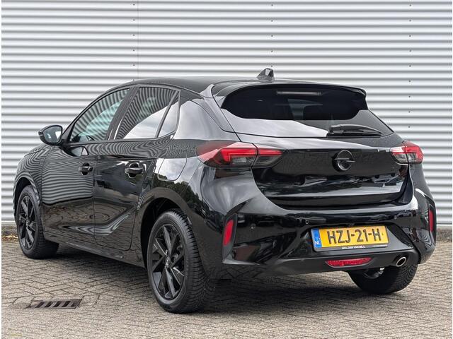 Opel CORSA GS 1.2 Turbo 100pk EAT8 | LED MATRIX | 180° CAMERA + SENSOREN | NAVI PRO | CLIMATE CONTROL | STOEL + STUURVERWARMING | ISOFIX | DAB+ |