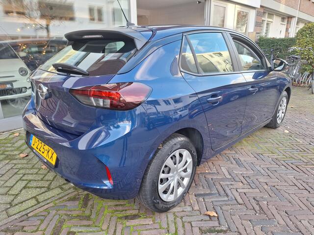 Opel CORSA 1.2 Edition /Navi/Apple/Android/1e Eig/Cruise/Garantie