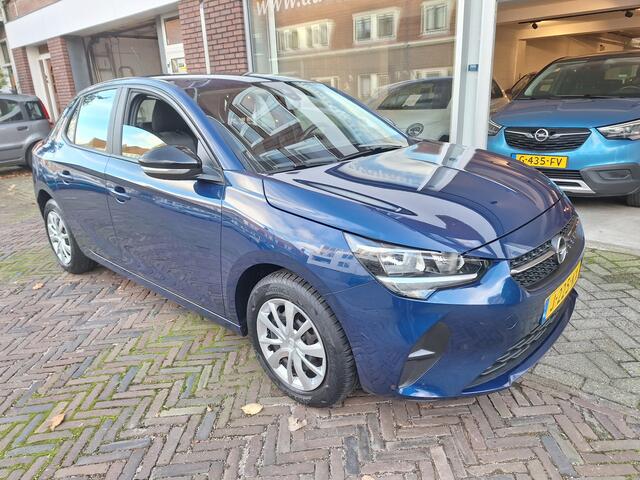 Opel CORSA 1.2 Edition /Navi/Apple/Android/1e Eig/Cruise/Garantie