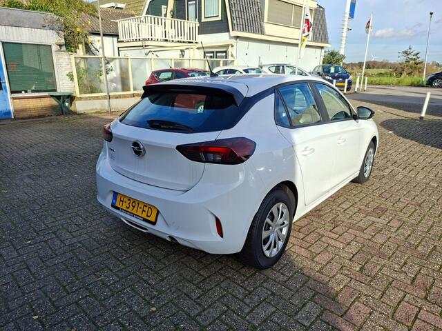 Opel CORSA 1.2 Edition RADIO/AIRCO/NAVI/CRUISE/ELEC.SPIEGELS+RAMEN VOOR