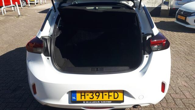 Opel CORSA 1.2 Edition RADIO/AIRCO/NAVI/CRUISE/ELEC.SPIEGELS+RAMEN VOOR