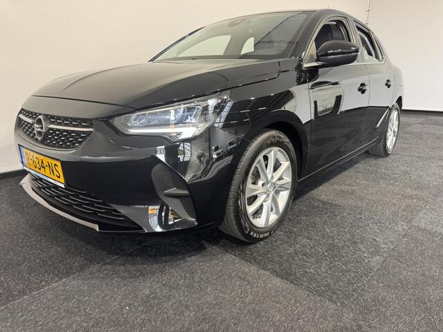 Opel CORSA 1.2 Elegance digitaal dashbord