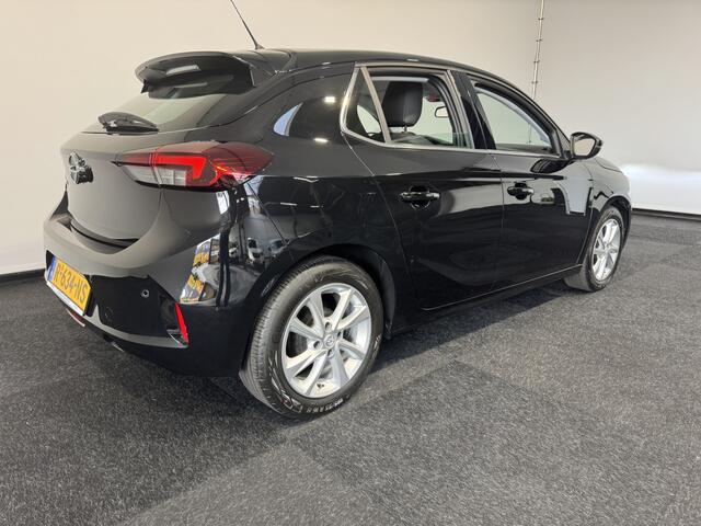 Opel CORSA 1.2 Elegance digitaal dashbord