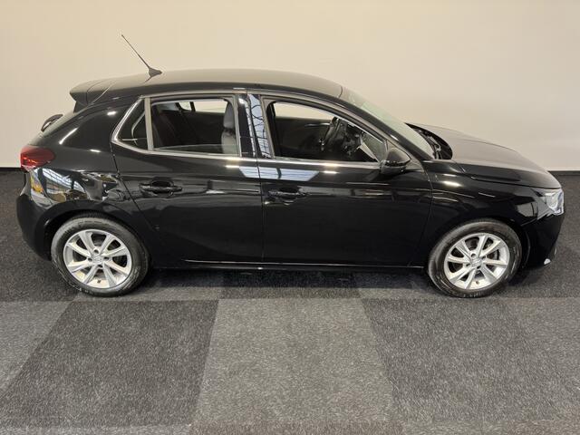 Opel CORSA 1.2 Elegance digitaal dashbord