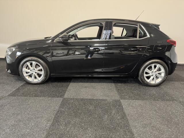 Opel CORSA 1.2 Elegance digitaal dashbord