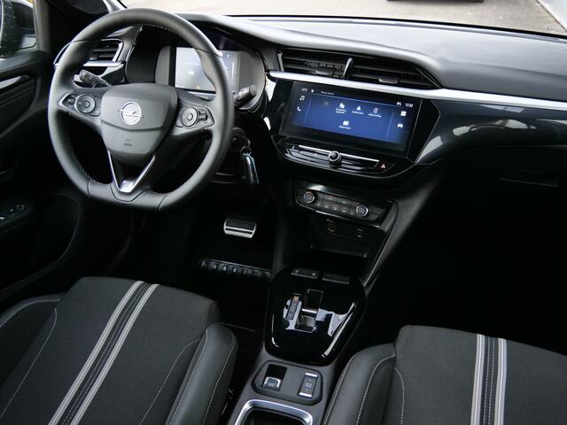 Opel CORSA 1.2 Turbo Mild Hybrid GS 100pk e-DCT Automaat DAB / Apple Carplay / Camera