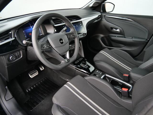 Opel CORSA 1.2 Turbo Mild Hybrid GS 100pk e-DCT Automaat DAB / Apple Carplay / Camera