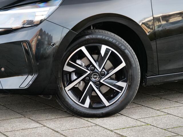 Opel CORSA 1.2 Turbo Mild Hybrid GS 100pk e-DCT Automaat DAB / Apple Carplay / Camera