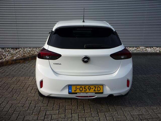 Opel CORSA 1.2 Turbo (100Pk) Elegance Airco, Cruise, Apple Carplay Géén Afl