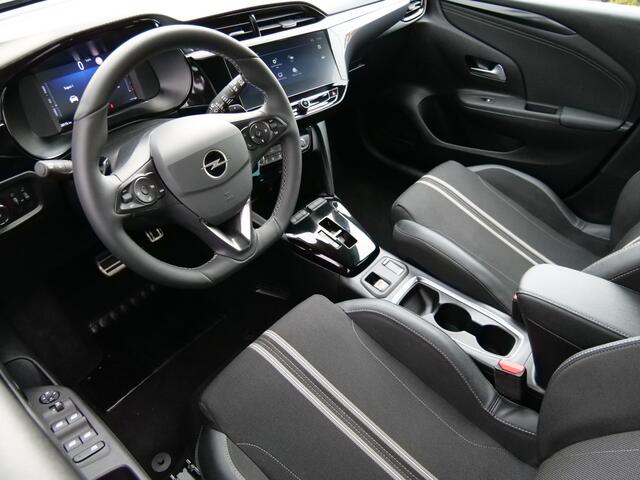 Opel CORSA 1.2 Turbo Mild Hybrid GS eDCT 100 Pk Automaat DAB / Apple Carplay / Camera