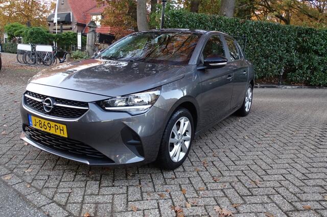 Opel CORSA 1.2 Edition 5 drs airco LMV PDC NWST