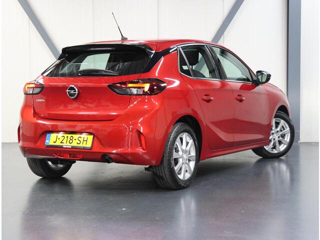 Opel CORSA 100PK Elegance | 1ste eigenaar | Camera | Climate Control | Cruise Control | Armsteun | AppleCarPlay/Android | Keyless | LEER/Stof | Navigatie | Parkeersensoren | Isofix |