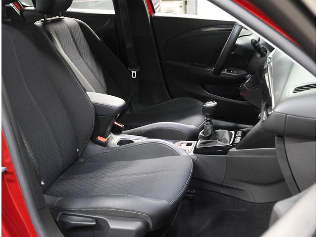 Opel CORSA 100PK Elegance | 1ste eigenaar | Camera | Climate Control | Cruise Control | Armsteun | AppleCarPlay/Android | Keyless | LEER/Stof | Navigatie | Parkeersensoren | Isofix |