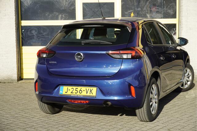 Opel CORSA 1.2 5drs Edition BJ2020 App-Connect | Airco | Cruise control | Stuurbekrachtiging | Getint glas