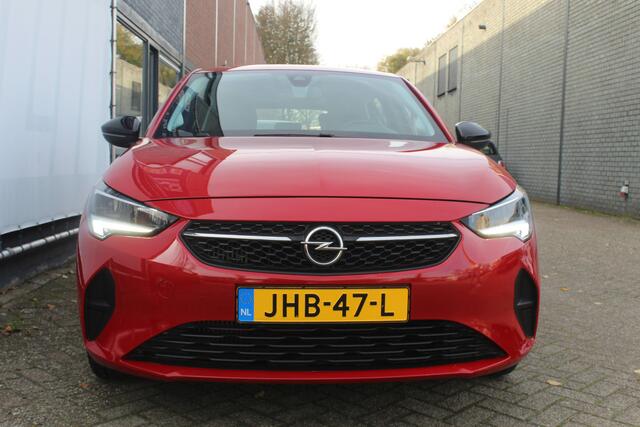 Opel CORSA 1.2 GS Line Automaat Stoelverwarming l Lane assist l Reserve band l VDL auto