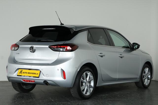 Opel CORSA 1.2 Elegance Aut / LED / CarPlay / Cam / Clima