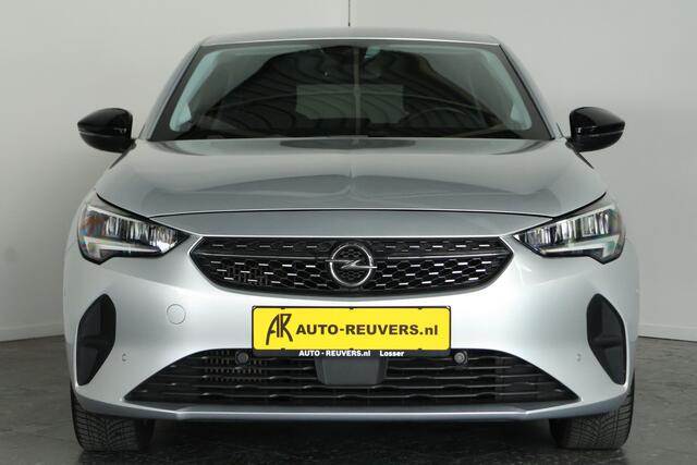 Opel CORSA 1.2 Elegance Aut / LED / CarPlay / Cam / Clima