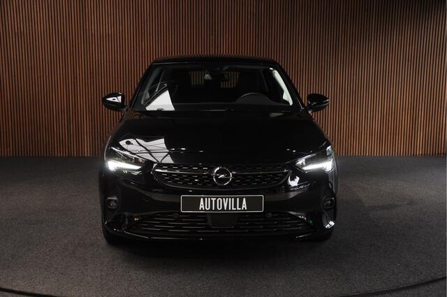 Opel CORSA 1.2 Aut. Leer Navi PDC Camera ACC Stuurverwarming LM velgen Climate Carplay Stoelverwarming BTW auto