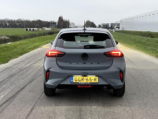 Opel CORSA 1.2 Turbo GS